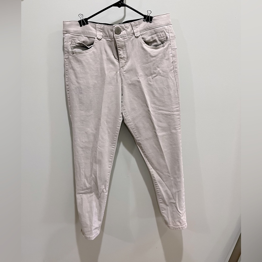 Democracy Ab Solution Ankle Pants